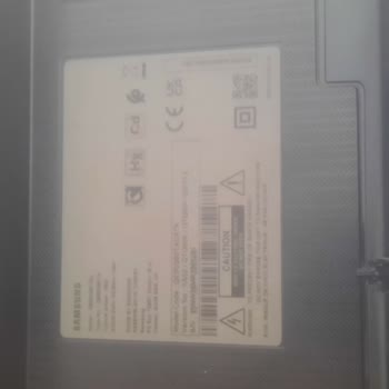 Samsung Televizyon Sorunu Kronik