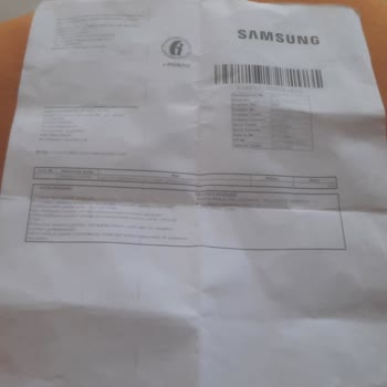 Samsung Televizyon Sorunu Kronik