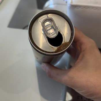 Harras Markalı Soğuk Kahvenin İçinden Çıkanlar