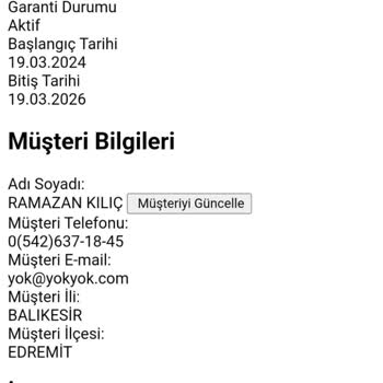 TVS Motor Tvs Apachi 200 Arızalı Ürün Satışı