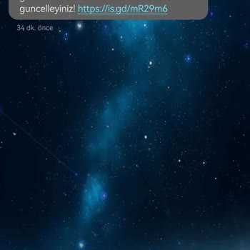 Urtrc.com SMS İle Gönderilen Link Şikayeti