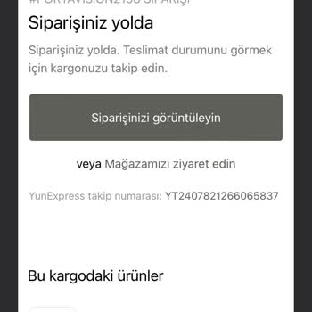 Portavision Ekran Yansıtıcısı Kırık Geldi