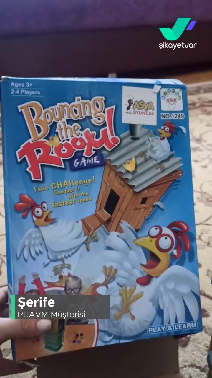 Epttavm Ürünüm Eksik Çıktı Kargodan! videonun kapak resmi