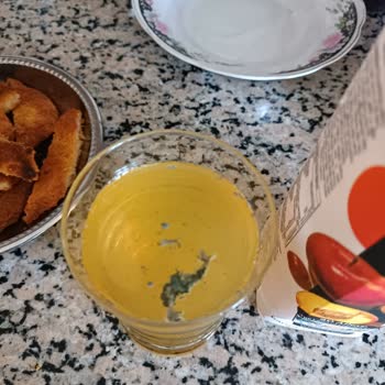 Cappy Meyve Suyu Küflü Ve Kötü Koku
