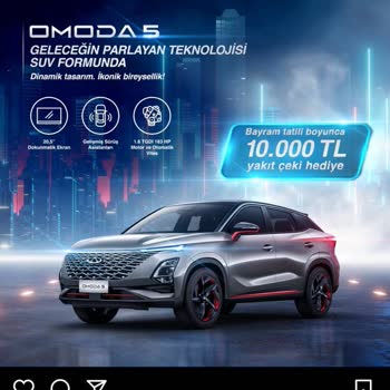 Chery Taahhüt Ettiği 10.000 TL'lik Yakıt Çekini Vermiyor