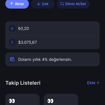 Midasta Ana Ekrandaki Miktarla Satıştaki Miktar Eşlemiyor