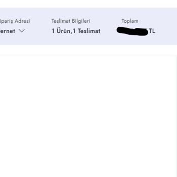 Boyner 18 Gün Geçti, Siparişim Hâlâ Yok!