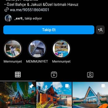 Sapanca Globe Bungalov Engelledi!
