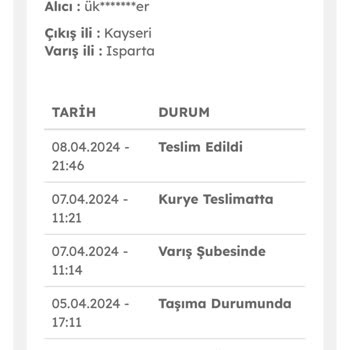 Evdemo Lojistik Mal Teslim Edildi Demesine Rağmen Ortada Ürün Yok