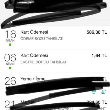 Garanti Bankası Ödeme Sözü Tahsilatı