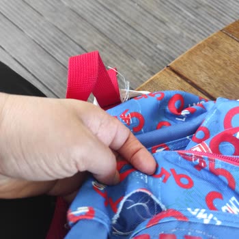 FLO Ayakkabı FLO Ve Lisanlı Çanta Yırtılması