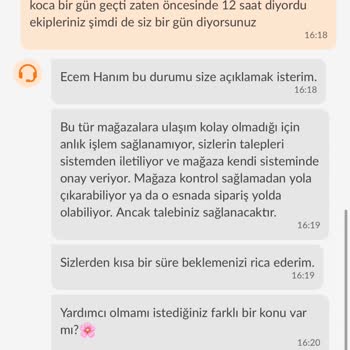 Trendyol Ve Carrefour Market Paramı Vermiyor