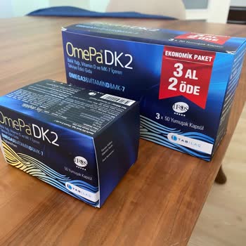 Vitaminler.com Renk Farklılığı Olan Omega-3 Ürünleri Ve Müşteri Hizmetleri Sorunu