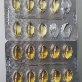 Vitaminler.com Renk Farklılığı Olan Omega-3 Ürünleri Ve Müşteri Hizmetleri Sorunu