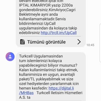 Turkcell Kendi Kendine Abonelik Yapıyor
