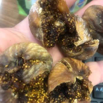 TARİŞ Naturel Kuru İncir Bozuk BİM Market Bursa Ovaakça Kirazlı Şube