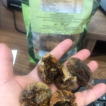 TARİŞ Naturel Kuru İncir Bozuk BİM Market Bursa Ovaakça Kirazlı Şube