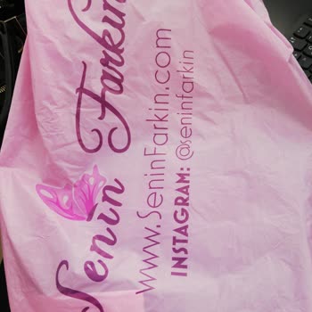 Senin Farkın Büyük Beden Pantolon