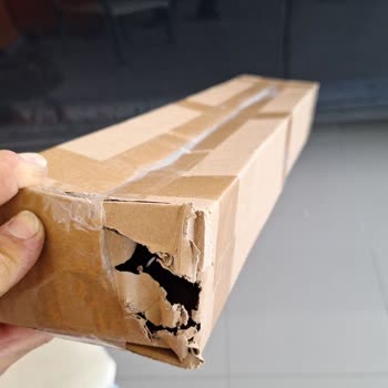 Hepsiburada Eksik Ve Hasarlı Paket Teslimi