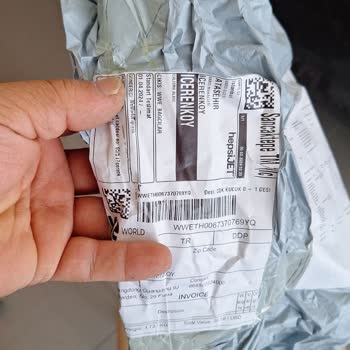 Hepsiburada Eksik Ve Hasarlı Paket Teslimi
