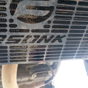 CFMOTO Cf250 Radyatör Sorunu