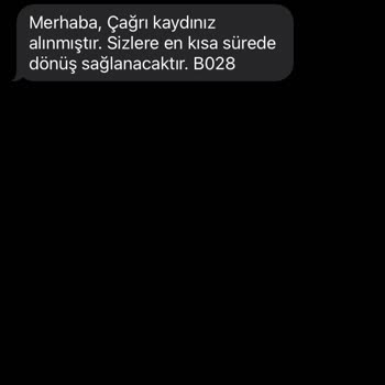 Sadenet Abone Başvurusu İptal Edilememe