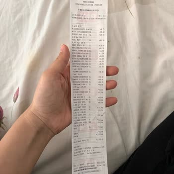 BİM Marketten Alınan Zeytinin Kötü Durumu Hakkında Şikayet