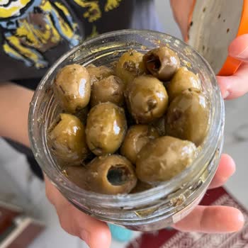 BİM Marketten Alınan Zeytinin Kötü Durumu Hakkında Şikayet