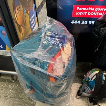 THY Yıkılan Tatil Planları: Valiz Hasarı Ve İkram Hayal Kırıklığı