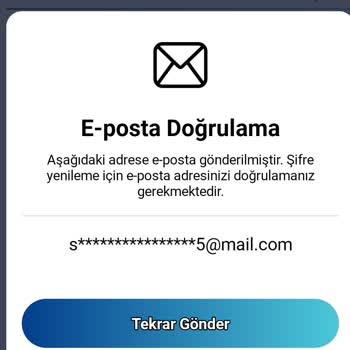 Paycell E Posta Hesabımı Değiştirmek İstiyorum