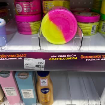 Gratis Reyon Etiket Değişimi Olmaması