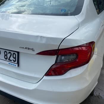 Europcar Kötü, Eski, Yıpranmış Araç Kiralama Hizmeti