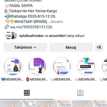 Melodi.kidss (Instagram) Instagram Mağazasının Yanlış Ürün Gönderimi Ve İletişimsizliği