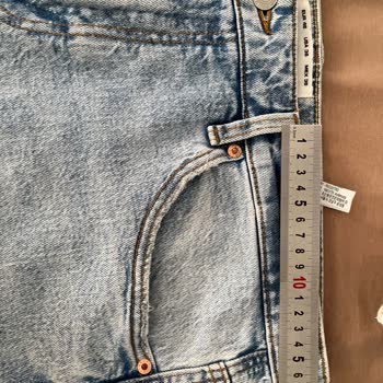 Pull and Bear Kalıplarda Sorun Var Ve Aldıktan Sonra Hiç Giyemedim