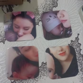Magnet Bastır Sipariş Ettiğim Magnetlere Resimler Keyfi Bir Şekilde Kesilip Basılmış!