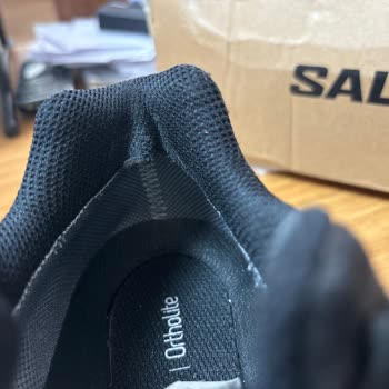 Trendyol'dan Aldığım Salomon Ayakkabı Mağduru
