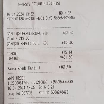 BİM Kasada Farklı Fiyat Çıkması