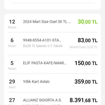 VakıfBank Kart Ücreti İadesi Hk.