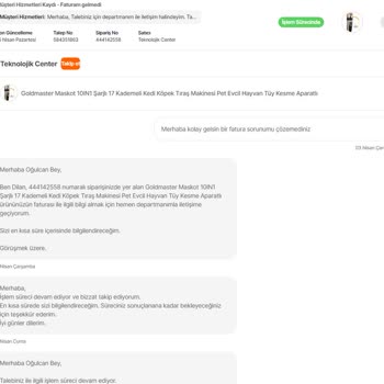 Hepsiburada Satıcıya Fatura Çıkarttırmıyor