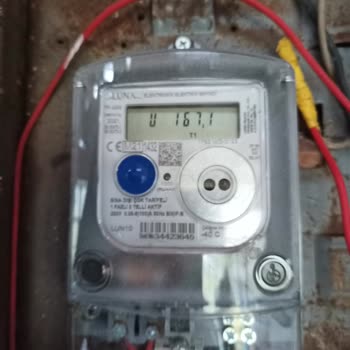 YEDAŞ Bakım Yapmama Sorunu