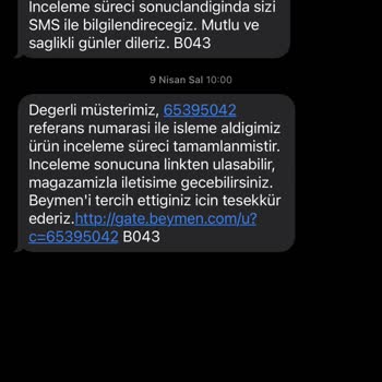 Beymen Club Bot Pişmanlık!