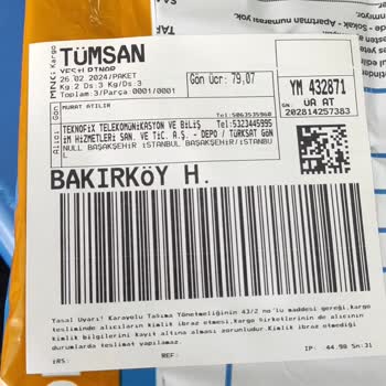 Kablo Net TÜRKSAT Modem Sorunu