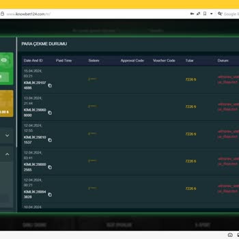 iknowbet İnceleme Bahanesiyle Ödemem Yapılmıyor