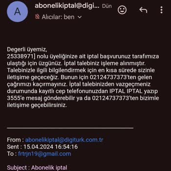 Digiturk Ve Türk Telekom oyunu