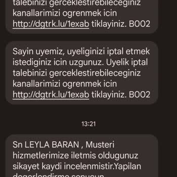 Digiturk Ve Türk Telekom oyunu