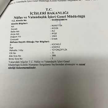 SGK Yurt Dışı Borçlanma Talebi.