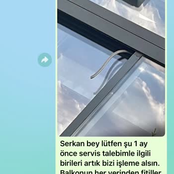 Kaya Camlama İzmir'de Hizmet Mağduriyeti: İlgisizlik Ve Gecikmeler