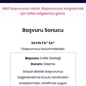 İBB - İstanbul Büyükşehir Belediyesi Evlilik Kredisi Ödemesi Beklentisi Ve Bilgi Alamama Durumu