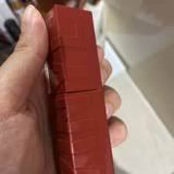 Maybelline New York Meyyalim Never York Ruj