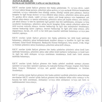 Yapı Kredi Bankası Maaş Hesabını Kapatıp Bloke Koyulması